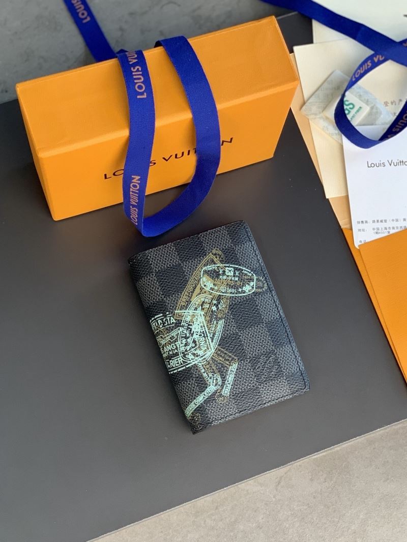 LV Wallets